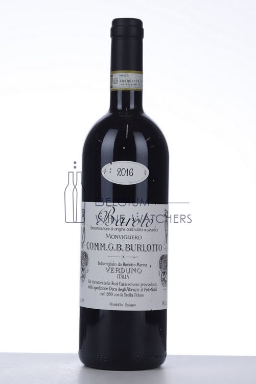 Image de 2016 BAROLO MONVIGLIERO